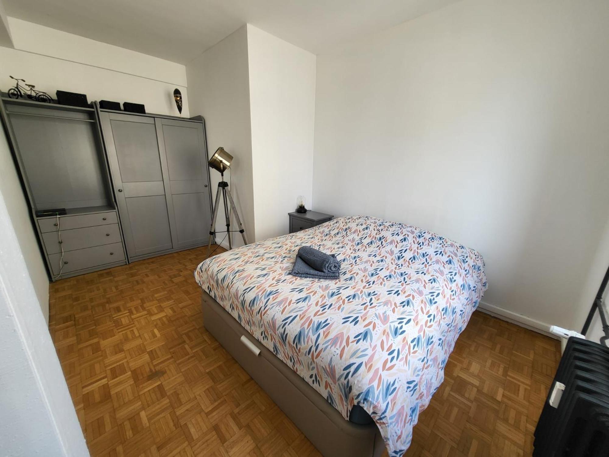 Appartement…LH center / 6 pers. parking privé Le Havre Kültér fotó