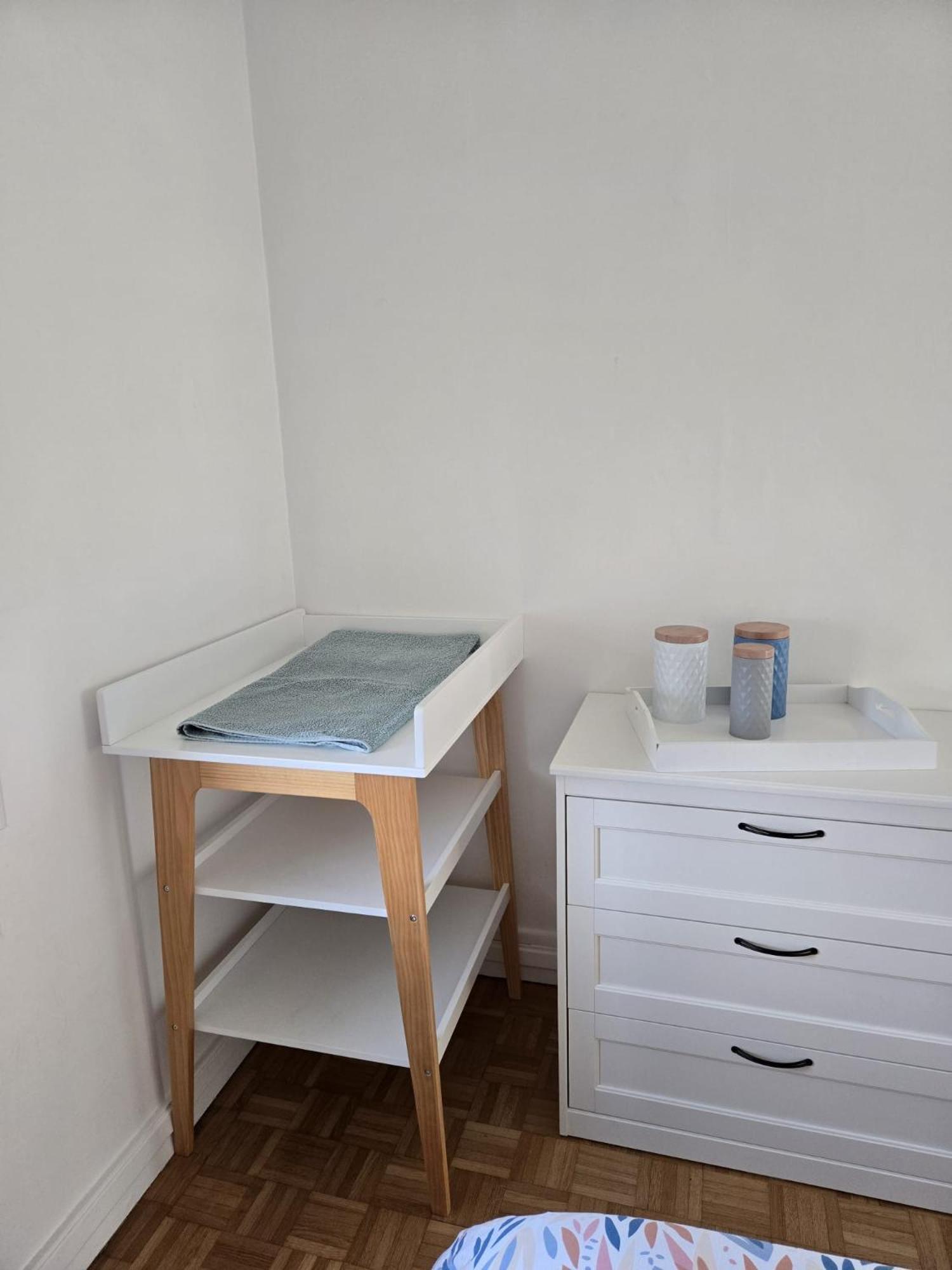 Appartement…LH center / 6 pers. parking privé Le Havre Kültér fotó